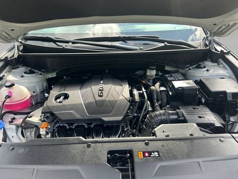 Used 2025 Hyundai Tucson SEL AWD/4WD image 20