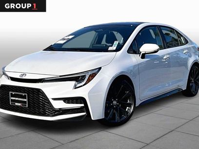 Used 2025 Toyota Corolla SE