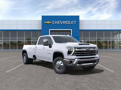 New 2024 Chevrolet Silverado 3500 LTZ w/ LTZ Plus Package