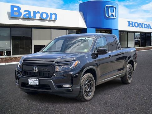 Certified 2025 Honda Ridgeline Sport+ image 2