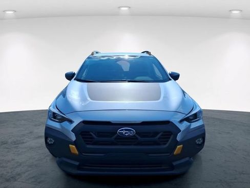Used 2024 Subaru Crosstrek 2.5i Wilderness AWD/4WD image 4