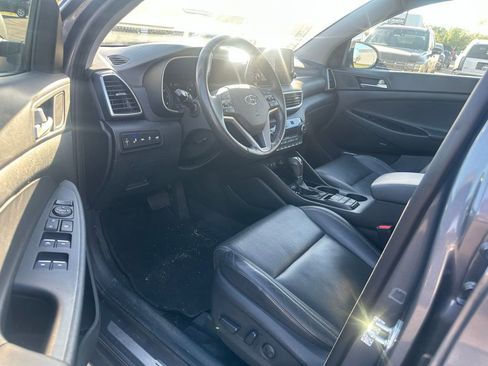 Used 2021 Hyundai Tucson Ultimate image 29