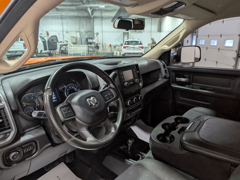 Used 2019 RAM 2500 Tradesman image 16