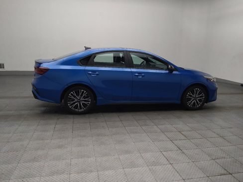 Used 2022 Kia Forte GT-Line w/ GT-Line Premium Package FWD image 10