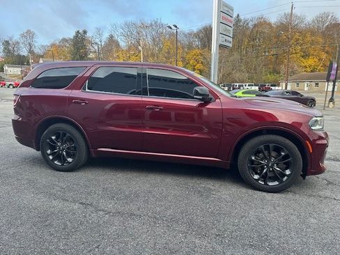 Certified 2022 Dodge Durango R/T w/ Blacktop Package AWD/4WD image 5