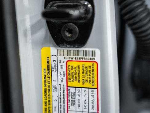 Certified 2023 Ford F150 Lariat w/ Equipment Group 502A High image 53