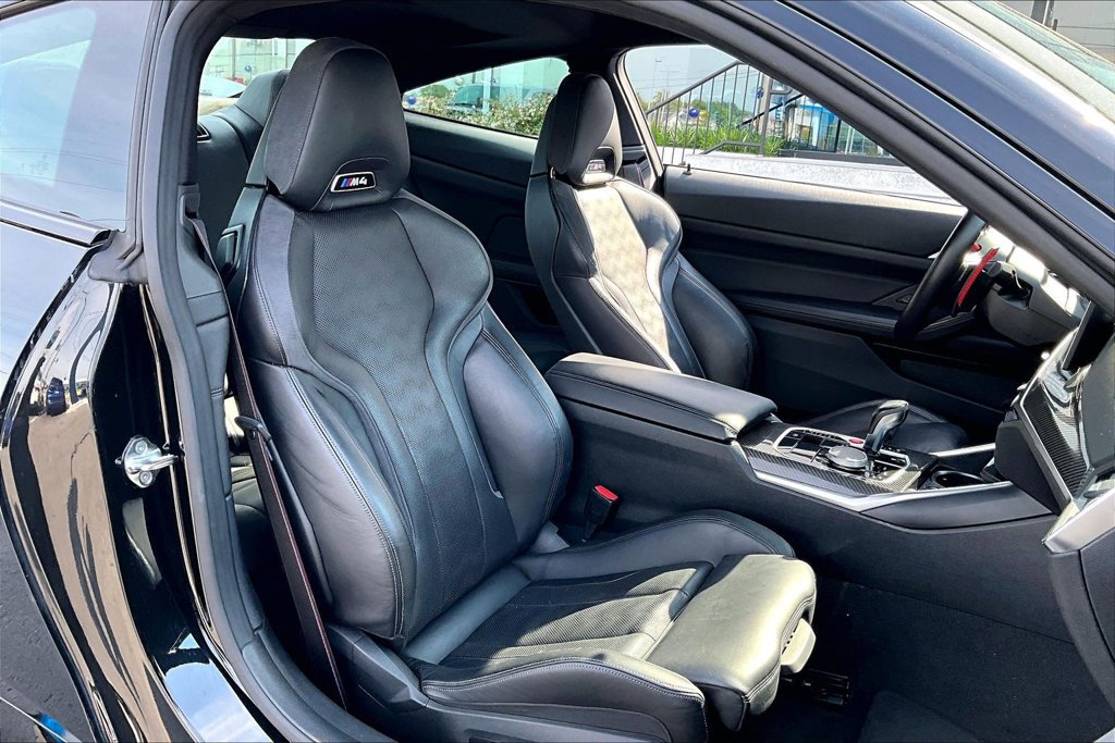 Used 2024 BMW M4 xDrive Competition AWD/4WD image 9