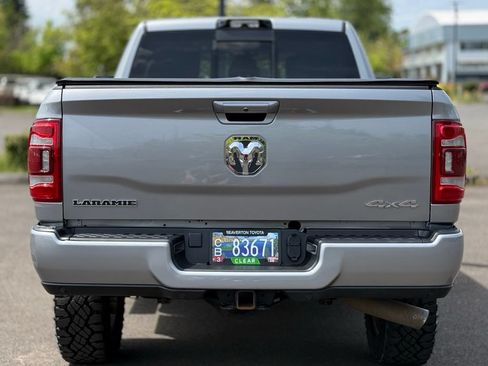 Used 2023 RAM 2500 Laramie AWD/4WD image 5