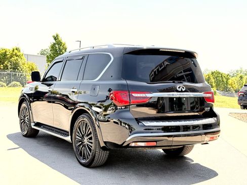 Used 2019 INFINITI QX80 Limited w/ All-Season Package AWD/4WD image 14