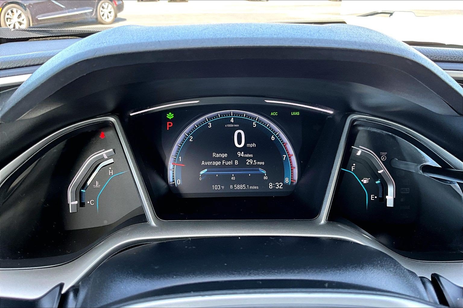 Used 2020 Honda Civic EX-L image 21