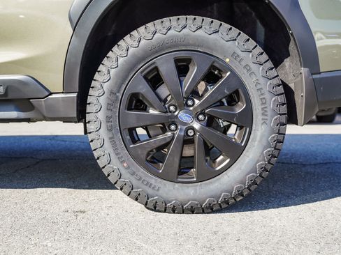 New 2025 Subaru Outback Premium image 8