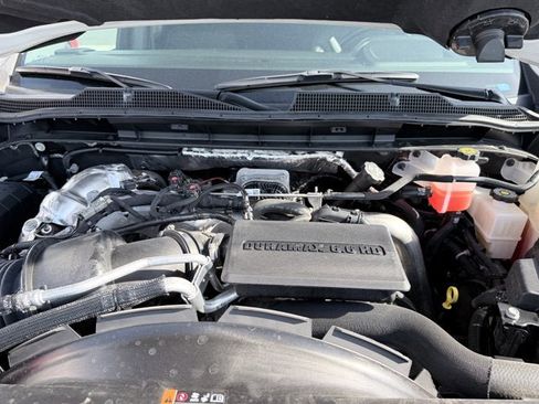 Used 2025 Chevrolet Silverado 3500 LTZ w/ LTZ Plus Package AWD/4WD image 24