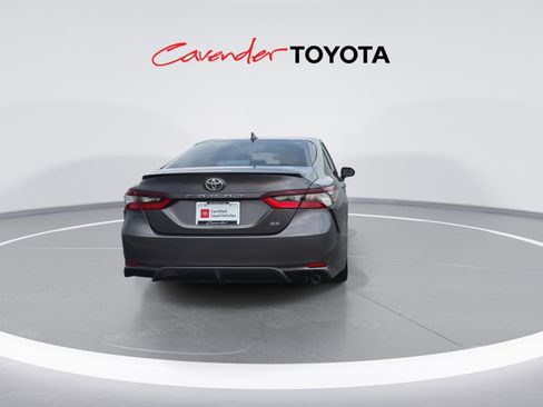 Certified 2023 Toyota Camry SE image 7
