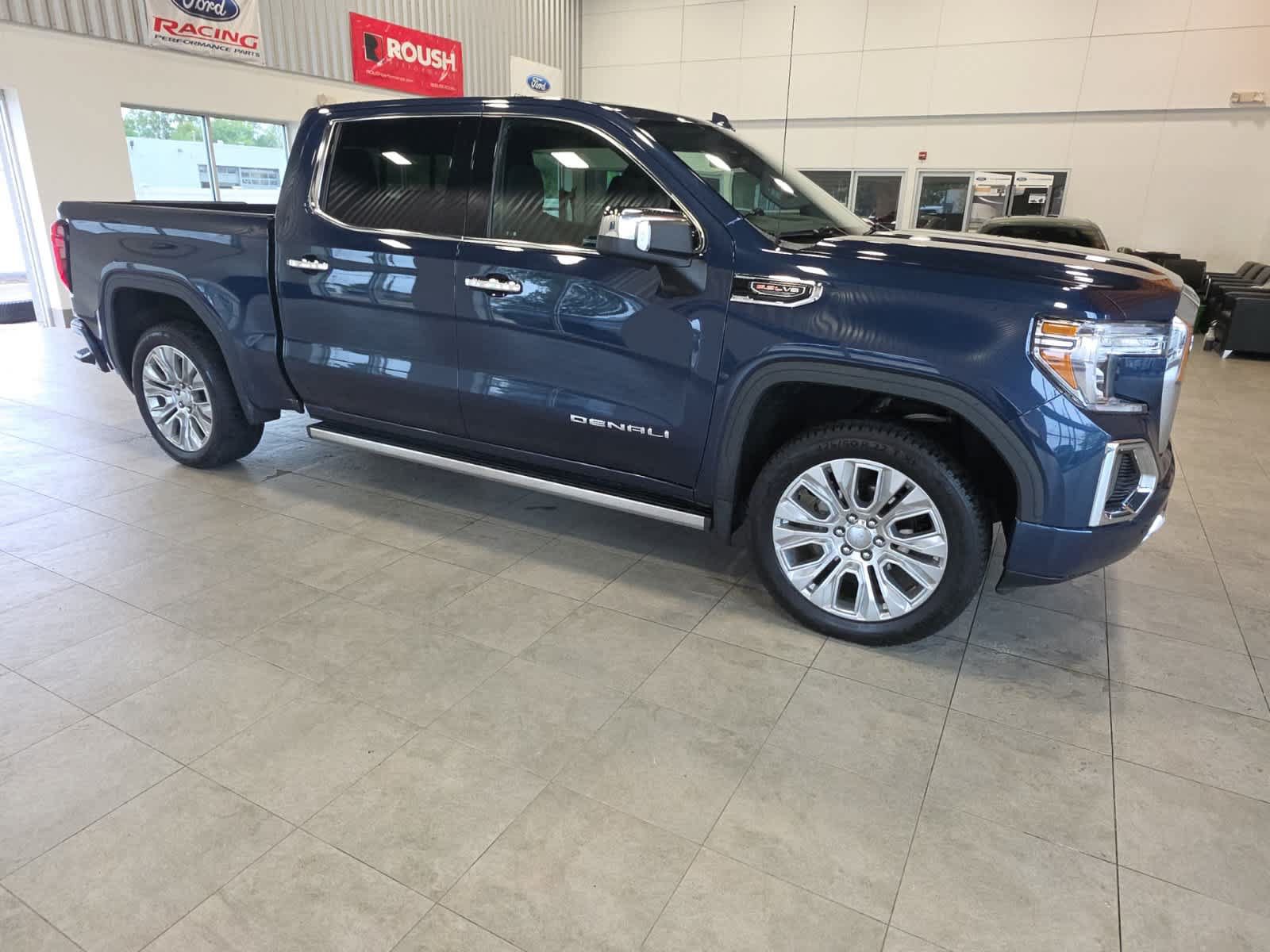Used 2021 GMC Sierra 1500 Denali w/ Denali Premium Package AWD/4WD image 5