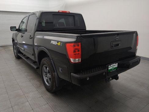 Used 2014 Nissan Titan PRO-4X image 5