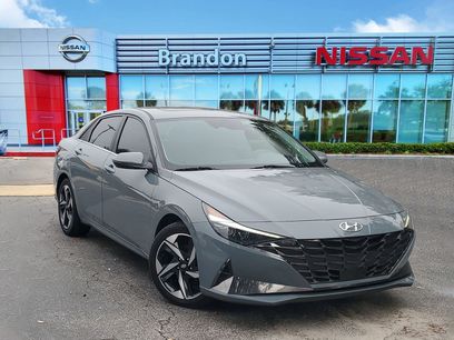 Used 2022 Hyundai Elantra Limited