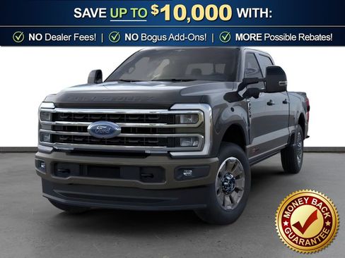 New 2026 Ford F250 King Ranch AWD/4WD image 2