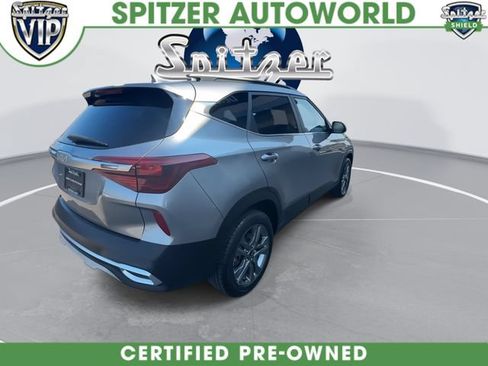 Certified 2023 Kia Seltos S AWD/4WD image 9