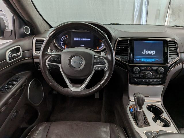 Used 2019 Jeep Grand Cherokee Summit AWD/4WD image 25