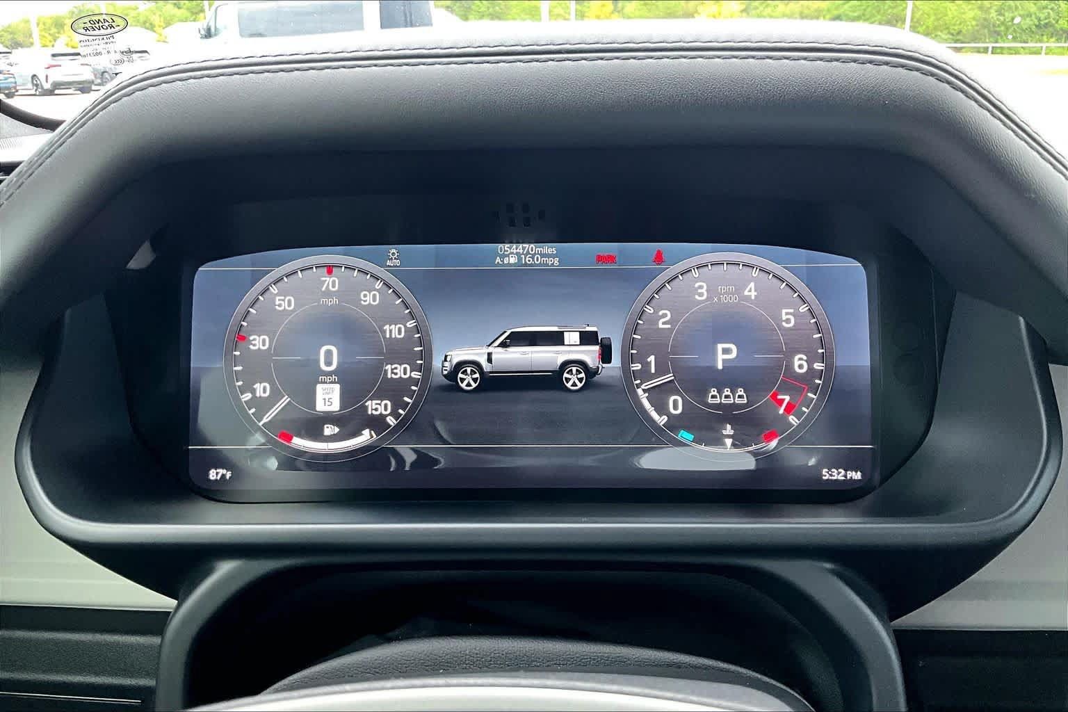 Used 2022 Land Rover Defender 110 X-Dynamic HSE AWD/4WD image 23
