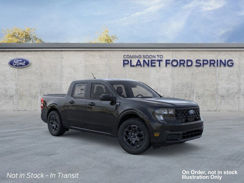 New 2026 Ford Maverick XLT w/ XLT Luxury Package image 10