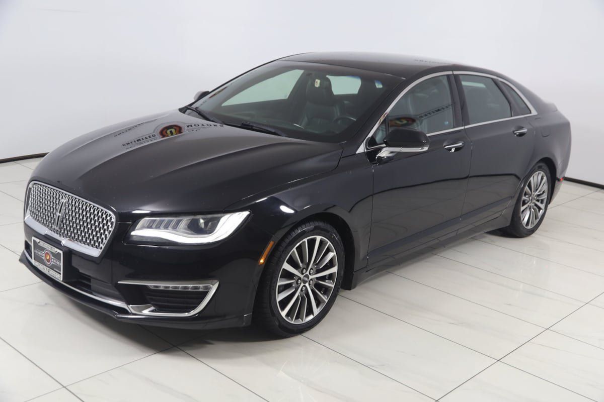 Used 2017 Lincoln MKZ Premiere FWD image 19