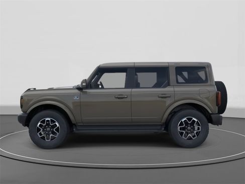 New 2025 Ford Bronco Outer Banks image 3