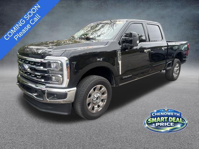 Used 2024 Ford F250 Lariat AWD/4WD image 1
