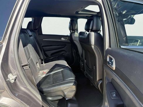 Used 2015 Jeep Grand Cherokee Limited AWD/4WD image 13