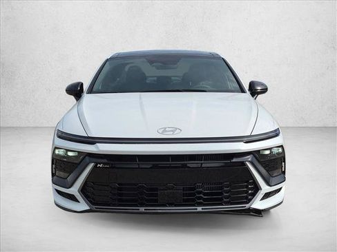 Used 2025 Hyundai Sonata N Line FWD image 2