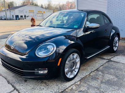 Used 2013 Volkswagen Beetle Turbo