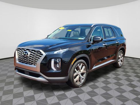 Used 2022 Hyundai Palisade SEL w/ 8P Bench Seat Package image 2