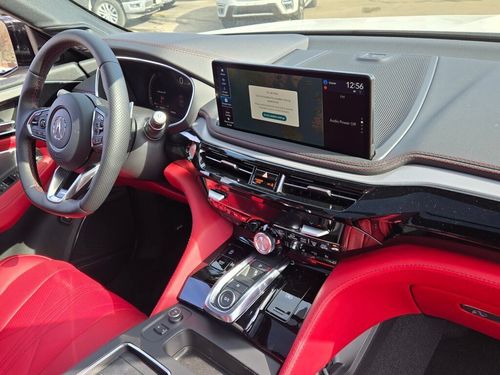 New 2026 Acura MDX A-Spec w/ Advance Package AWD/4WD image 8