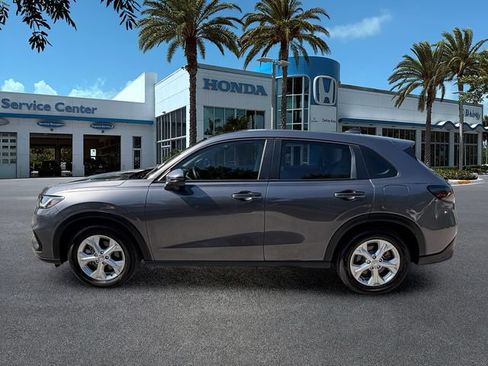 Used 2024 Honda HR-V LX image 5