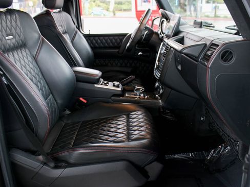 Used 2018 Mercedes-Benz G 63 AMG 4MATIC image 21