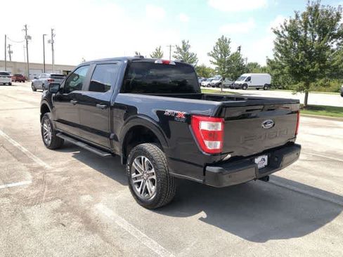 Used 2021 Ford F150 XL w/ STX Appearance Package AWD/4WD image 4