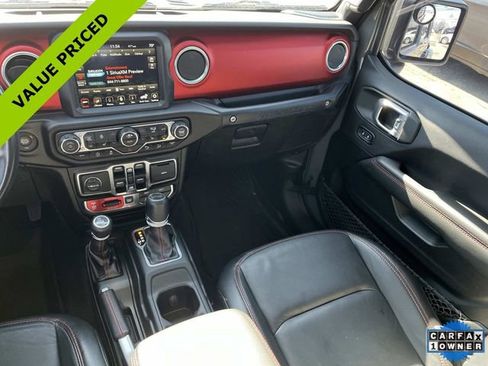 Certified 2020 Jeep Wrangler Unlimited Rubicon image 14