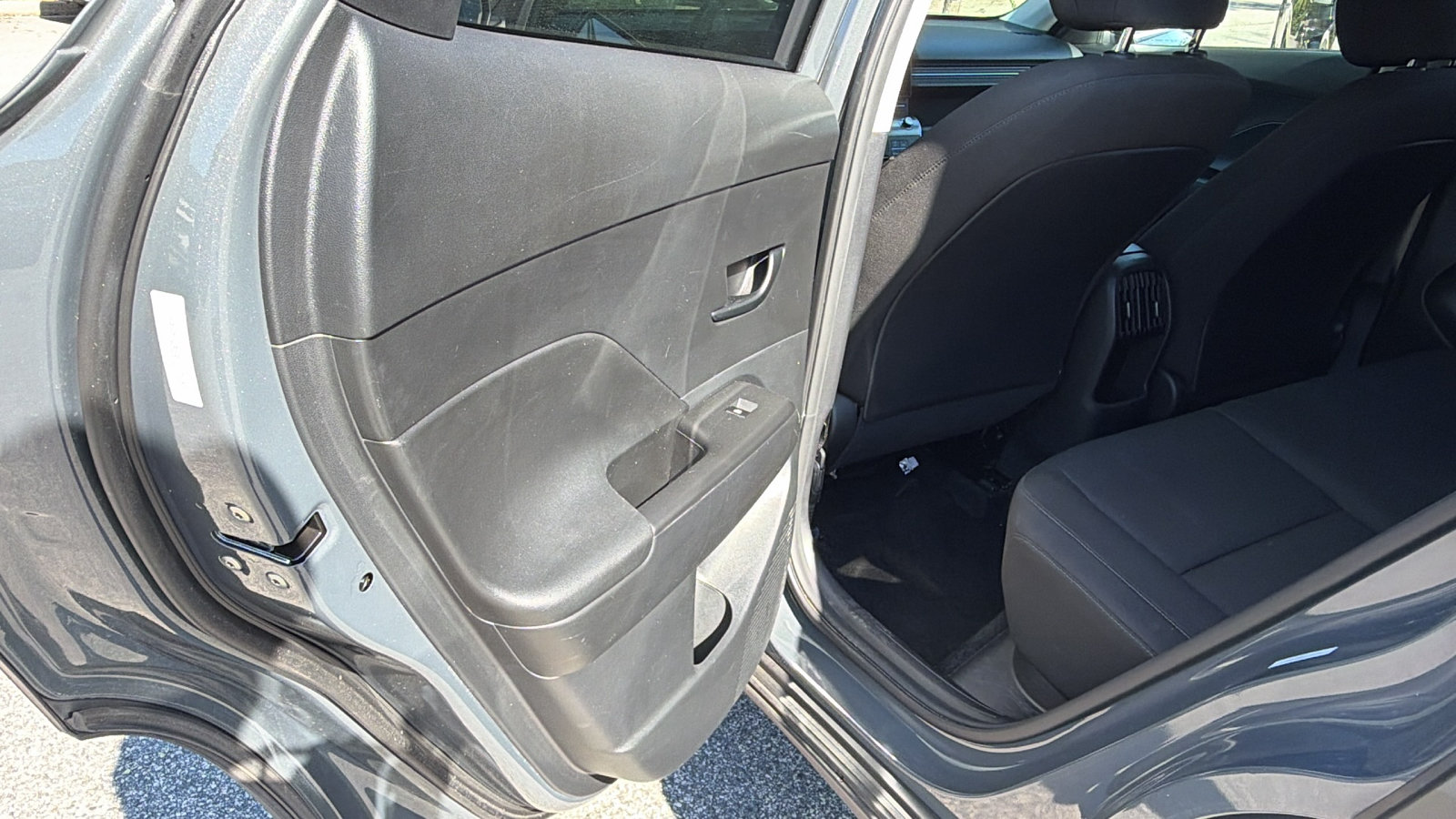 Used 2025 Hyundai Kona SEL AWD/4WD image 22