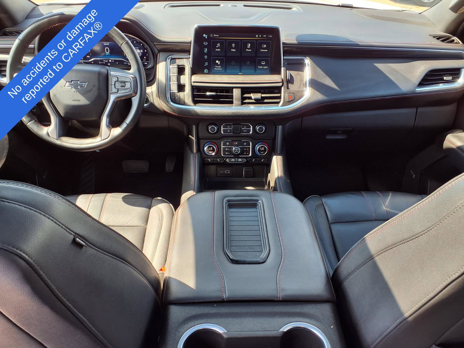 Used 2024 Chevrolet Tahoe RST w/ Luxury Package AWD/4WD image 15