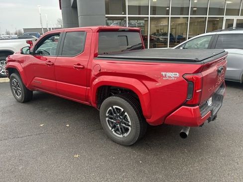Used 2024 Toyota Tacoma TRD Sport image 4