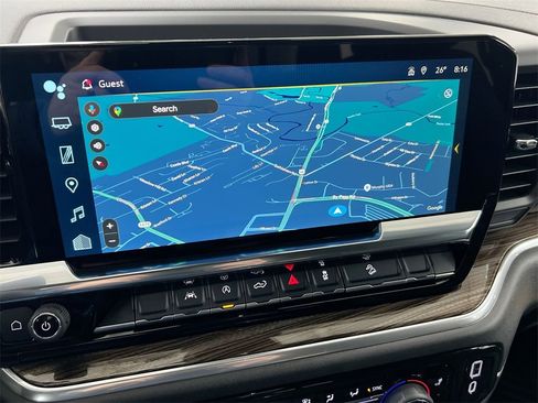 New 2026 Chevrolet Silverado 1500 LT w/ All Star Edition Plus image 14