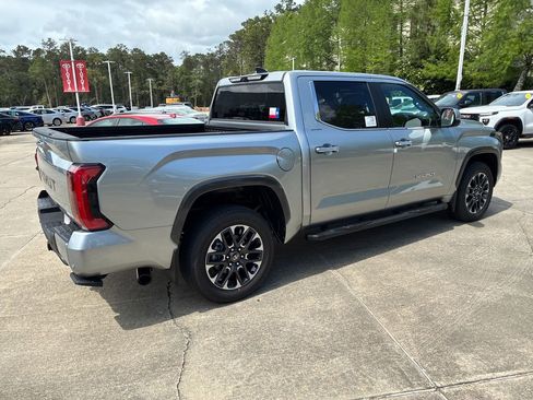 New 2026 Toyota Tundra Limited AWD/4WD image 7