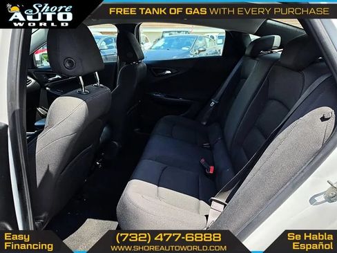 Used 2021 Chevrolet Malibu LS w/ Driver Confidence Package II FWD image 15