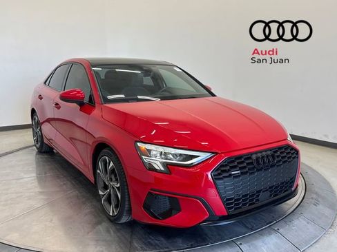 Used 2023 Audi A3 2.0T Premium Plus w/ Premium Plus Package image 1