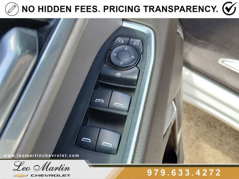 Used 2025 Chevrolet Silverado 1500 LT AWD/4WD image 19