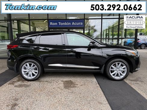 Certified 2023 Acura RDX AWD image 8