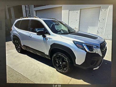 Used 2024 Subaru Forester Wilderness image 5