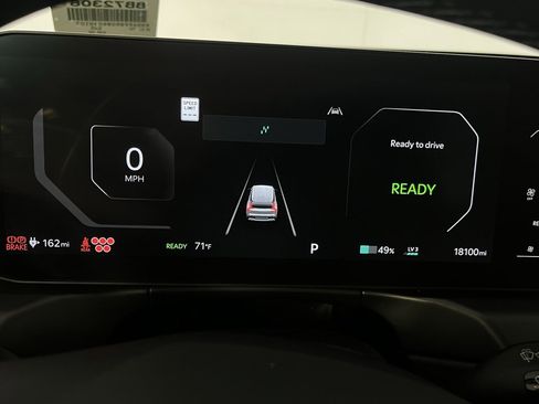 Used 2024 Kia EV9 Wind image 21