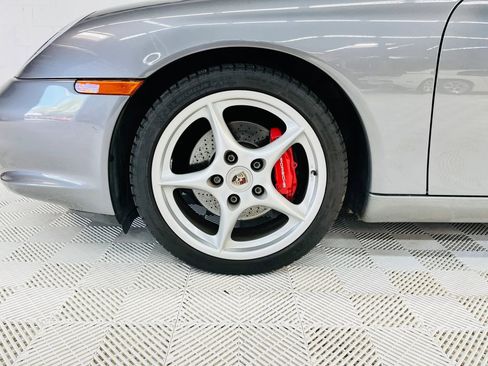 Used 2003 Porsche Boxster S RWD image 34