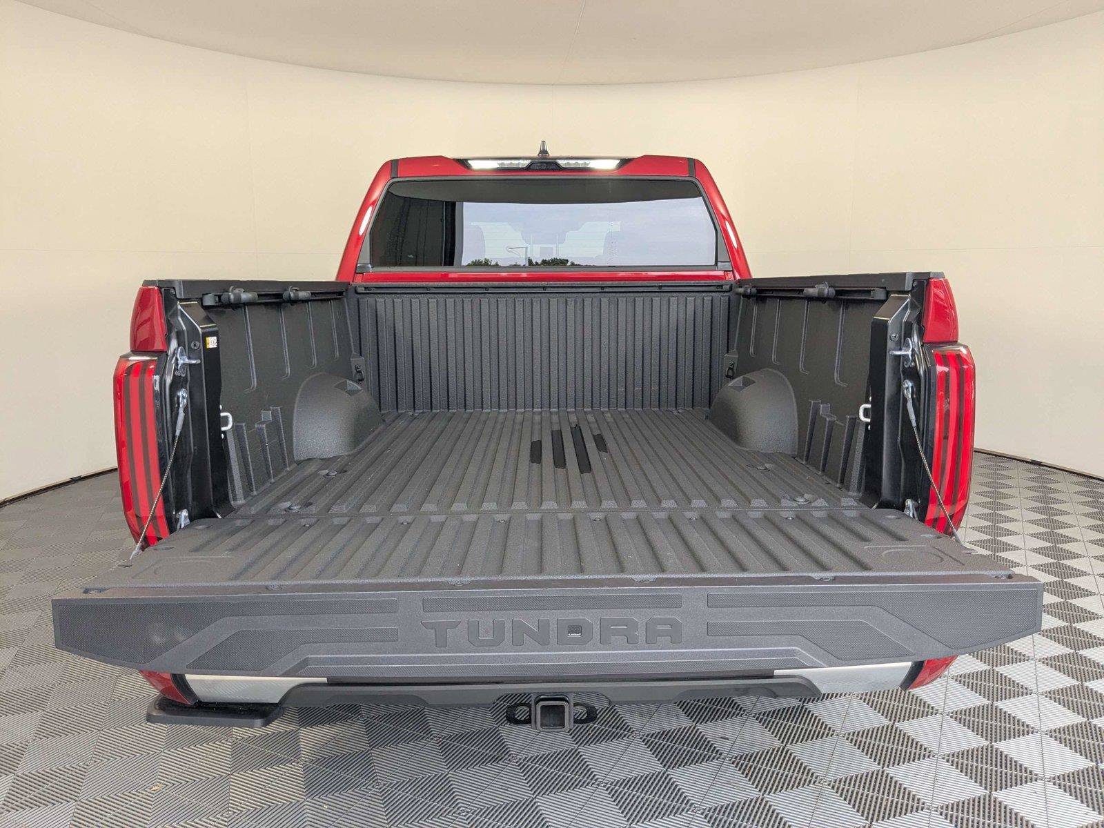 Certified 2025 Toyota Tundra Limited AWD/4WD image 7